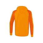 Erima Six Wings Training Full Zip Sweatshirt Orange 164 cm Pojke