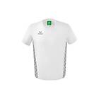 Erima Essential Team Short Sleeve T-shirt Vit M Man
