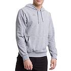 Erima Hoodie Basic Grå M Man