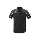 Erima Change Short Sleeve Polo Svart 3XL Man