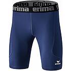 Erima Compression Shorts Blå S Pojke