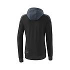 Erima Change Full Zip Sweatshirt Svart 42 Kvinna