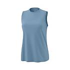 Erima Tank Sleeveless T-shirt Blå 42 Kvinna