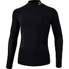 Erima Athletic Turtleneck Long Sleeve T-shirt Svart 128 cm Pojke