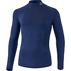 Erima Athletic Turtleneck Long Sleeve T-shirt Blå 128 cm Pojke