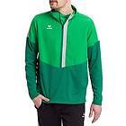 Erima Squad Worker Sweatshirt Grönt 140 cm Pojke