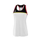 Erima Change Sleeveless T-shirt Vit 44 Kvinna