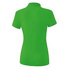 Erima Polo Shirt Teamsport Grönt XS-S Kvinna