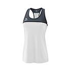 Erima Change Sleeveless T-shirt Vit 38 Kvinna