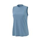 Erima Tank Sleeveless T-shirt Blå 36 Kvinna