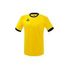 Erima Mantua Short Sleeve T-shirt Gul 3XL Man