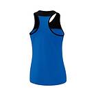 Erima Change Sleeveless T-shirt Blå 34 Kvinna