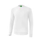 Erima Sweatshirt Basic Vit 2XL Man