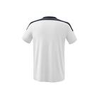 Erima Change Short Sleeve T-shirt Vit L Man