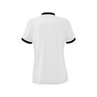 Erima Mantua Short Sleeve T-shirt Vit 36 Kvinna