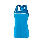 Erima Change Sleeveless T-shirt Blå 36 Kvinna