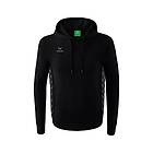 Erima Essential Team Hoodie Svart M Man