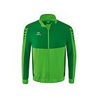 Erima Six Wings Presentation Full Zip Sweatshirt Grönt 128 cm Pojke