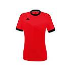 Erima Mantua Short Sleeve T-shirt Röd 44 Kvinna