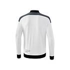 Erima Change Presentation Full Zip Sweatshirt Vit 128 cm Pojke
