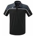 Erima Change Short Sleeve Polo Svart S Man