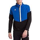 Erima Zip-up Sweatshirt Worker Squad Blå XL Man