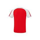 Erima Six Wings Short Sleeve T-shirt Röd 116 cm Pojke