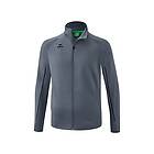 Erima Liga Star Polyester Training Full Zip Sweatshirt Grå 164 cm Pojke