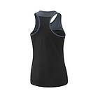 Erima Change Sleeveless T-shirt Svart 36 Kvinna