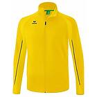 Erima Liga Star Polyester Training Full Zip Sweatshirt Gul S Man