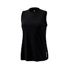 Erima Tank Sleeveless T-shirt Svart 38 Kvinna