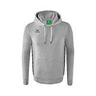 Erima Essential Team Hoodie Grå L Man
