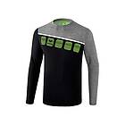 Erima Long Sleeve Training Top 5-c Svart 2XL Man