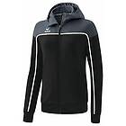 Erima Change Full Zip Sweatshirt Svart 34 Kvinna