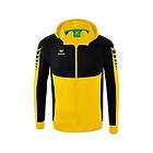 Erima Six Wings Training Full Zip Sweatshirt Gul 164 cm Pojke