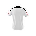 Erima Change Short Sleeve Polo Vit 3XL Man