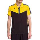 Erima Squad Polo Shirt Gul 3XL Man