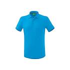 Erima Functional Short Sleeve Polo Blå 3XL Man