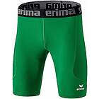 Erima Compression Shorts Grönt 2XL Pojke