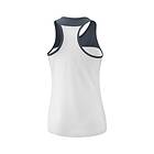 Erima Change Sleeveless T-shirt Vit 40 Kvinna