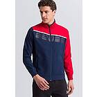 Erima Polyester Jacket 5-c Blå S Man