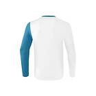 Erima Long Sleeve Training Top 5-c Vit 3XL Man