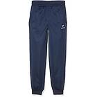 Erima Training Pants With Childside Panel Classic Team Blå 116 cm Pojke