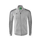 Erima Essential Team Track Top Full Zip Sweatshirt Grå M Man