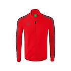 Erima Essential Team Track Top Full Zip Sweatshirt Röd L Man