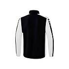 Erima Six Wings Detachable Full Zip Sweatshirt Vit,Svart M Man