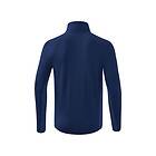 Erima Liga Star Training Half Zip Sweatshirt Blå M Man