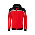 Erima Change Full Zip Sweatshirt Röd M Man