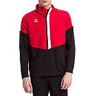 Erima Zip-up Sweatshirt Worker Squad Röd 2XL Man