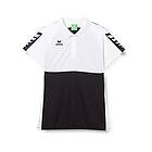 Erima Six Wings Short Sleeve Polo Vit 44 Kvinna